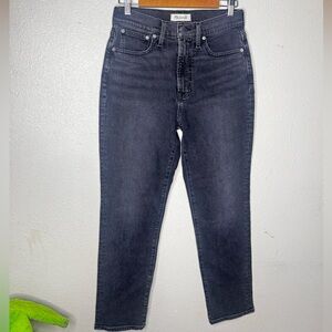 Madewell the perfect vintage jeans